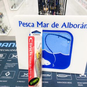 Shimano Sephia Clinch Jetboost Sahallow 3.5 Color 008