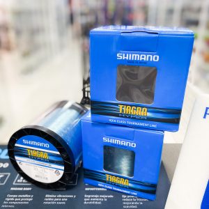 Shimano Hilo Tiagra Hyper Troll IGFA 1000 MTRS 0,52 mm