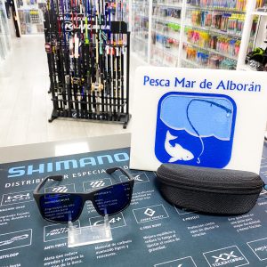 Shimano Technium Gafas Color Negro Mate