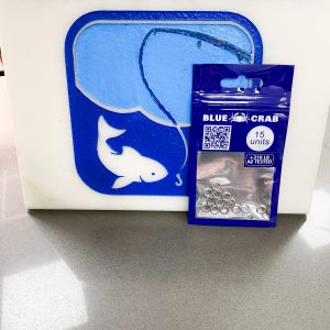 Blue Crab Llaveritos 210 LB