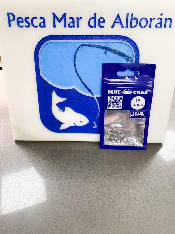 Blue Crab Llaveritos 210 LB