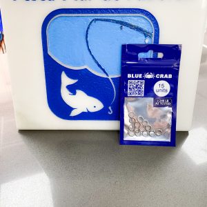 Blue Crab Llaveritos 240 LB