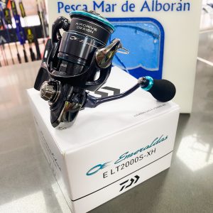 Daiwa Emeraldas E LT2000S-XH