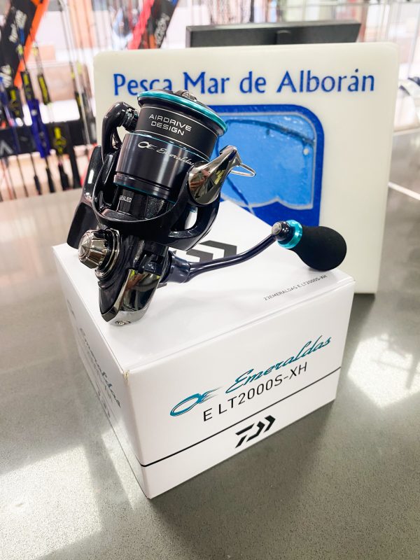 Daiwa Emeraldas E LT2000S-XH
