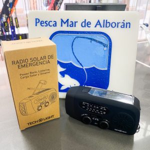 Ledlenser Radio Negra