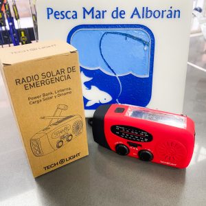 Ledlenser Radio Roja