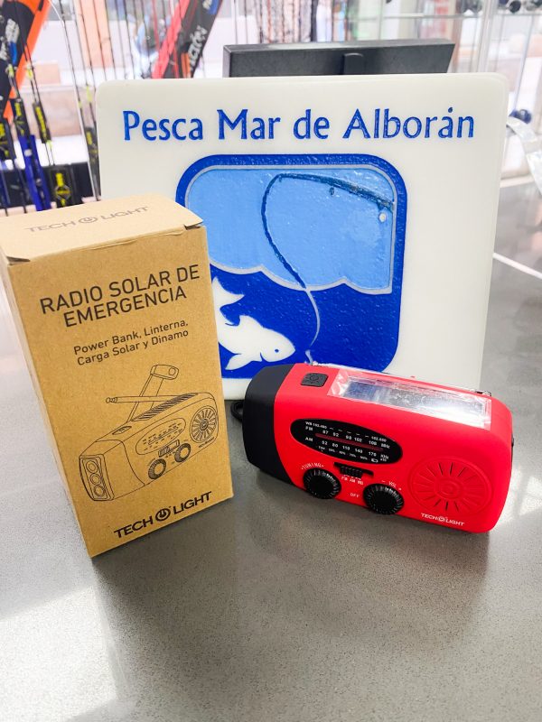 Ledlenser Radio Roja
