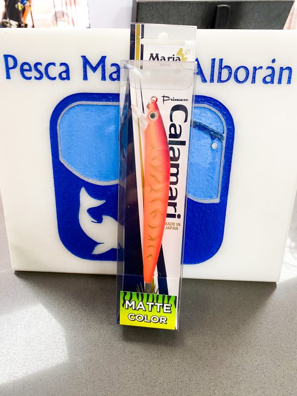Maria Princess Calamari 130mm Color PC 14