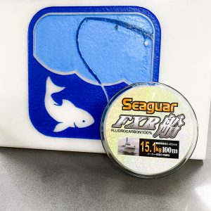 Seaguar FXR 0,405mm 100m
