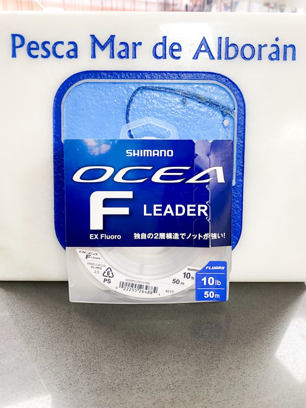 Shimano Ocea EX Fluoro 0,265mm 50mt 10lb