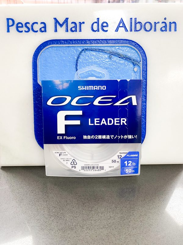 Shimano Ocea EX Fluoro 0,293mm 50mt 12lb