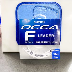 Shimano Ocea EX Fluoro 0,336mm 50mt 16lb