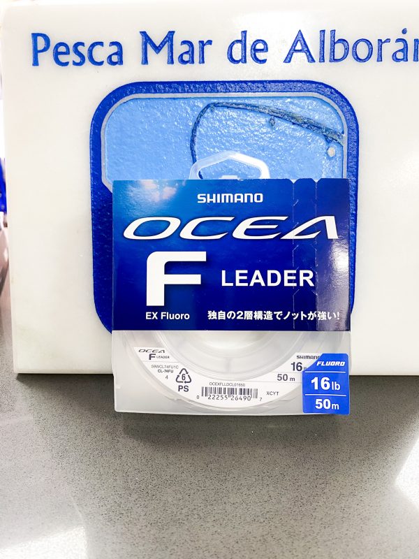 Shimano Ocea EX Fluoro 0,336mm 50mt 16lb