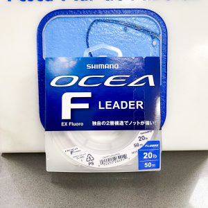 Shimano Ocea EX Fluoro 0,377mm 50mt 20lb