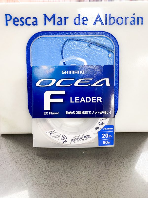 Shimano Ocea EX Fluoro 0,377mm 50mt 20lb