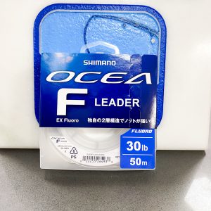 Shimano Ocea EX Fluoro 0,476mm 50mt 30lb