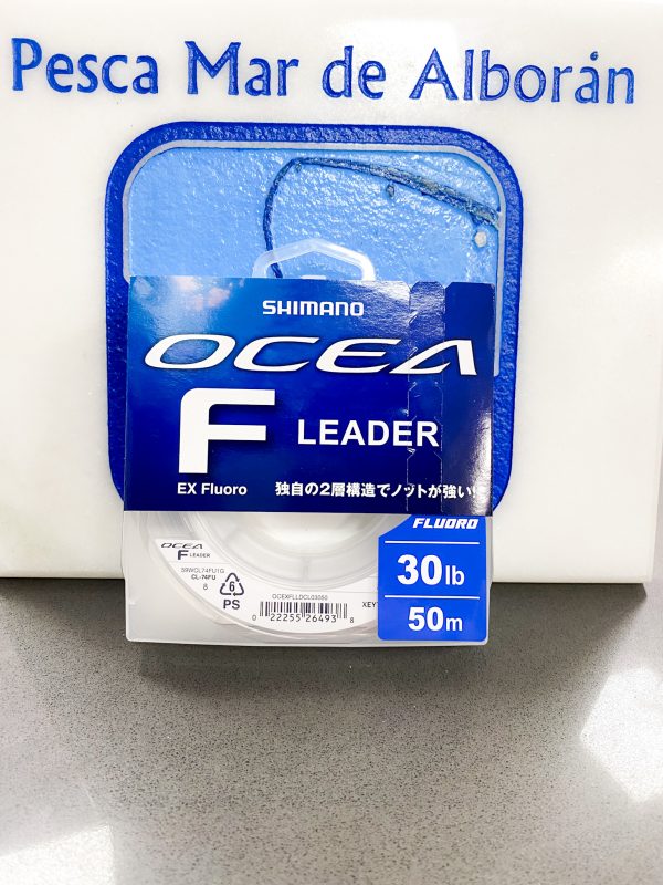 Shimano Ocea EX Fluoro 0,476mm 50mt 30lb