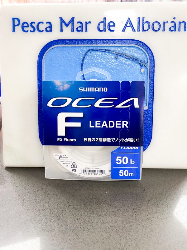 Shimano Ocea EX Fluoro 0,628mm 50mt 50lb