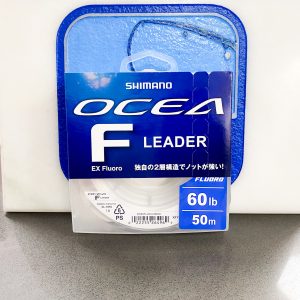 Shimano Ocea EX Fluoro 0,713mm 50mt 60lb