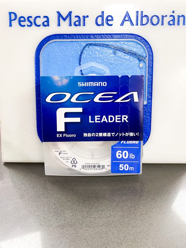 Shimano Ocea EX Fluoro 0,713mm 50mt 60lb