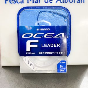 Shimano Ocea EX Fluoro 0,204mm 50mt 6lb