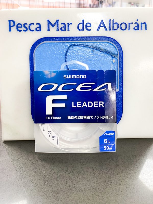 Shimano Ocea EX Fluoro 0,204mm 50mt 6lb