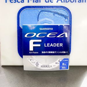 Shimano Ocea EX Fluoro 0,239mm 50mt 8lb
