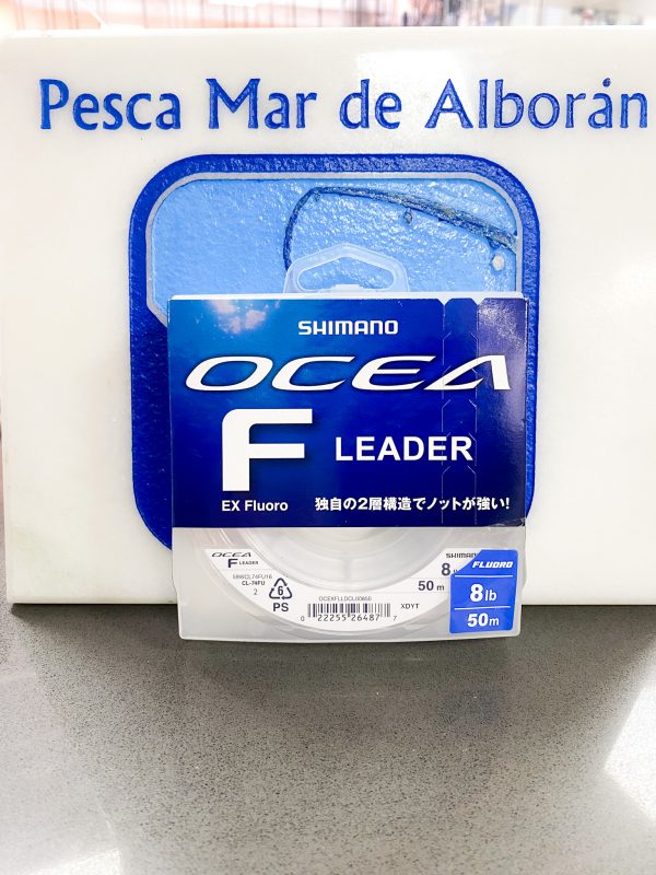 Shimano Ocea EX Fluoro 0,239mm 50mt 8lb