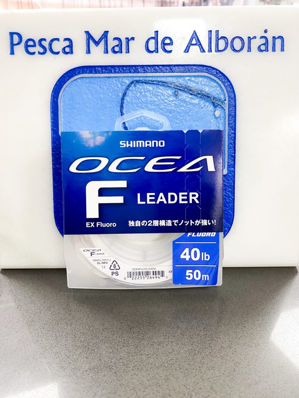Shimano Ocea EX Fluoro 0,577mm 50mt 40lb