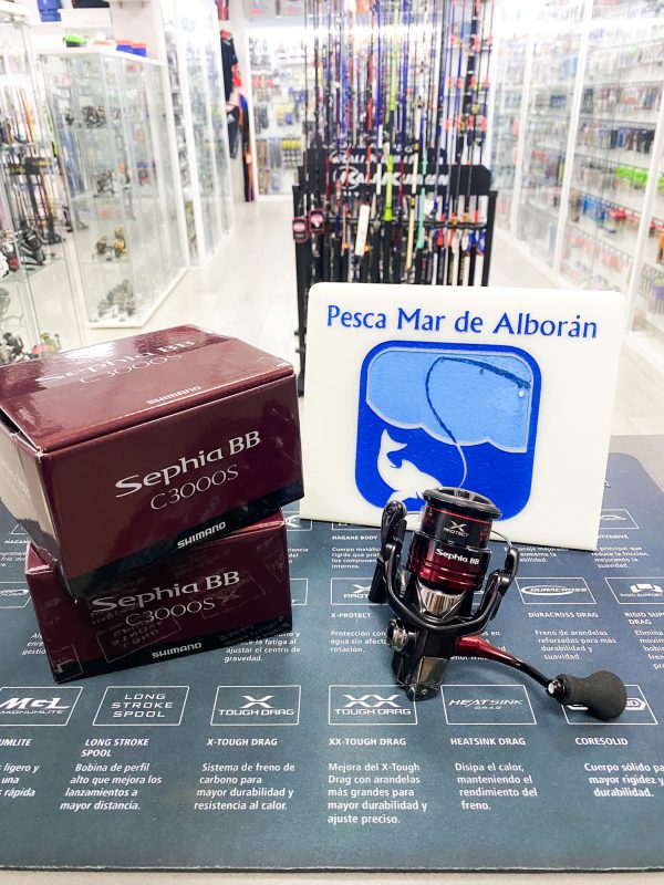 Shimano Sephia BB C3000S