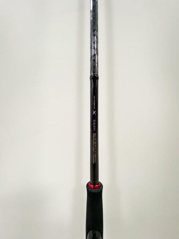 Shimano Sephia BB 2,51mt 8´3 EGI 2.0 / 4.0 - Imagen 2