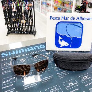 Shimano Technium Gafas Color Gris