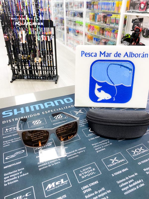 Shimano Technium Gafas Color Gris