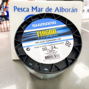 Shimano Tiagra Hyper Troll IGFA Hilo 1000 mt 0,68mm