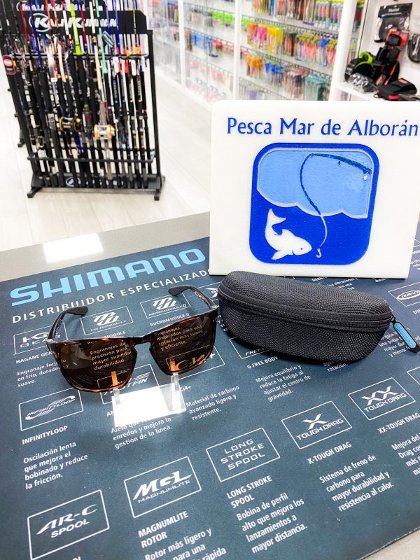 Shimano Ultegra Gafas Color Marrón