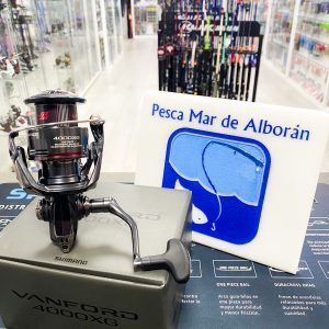Shimano Vanford FA 4000XG