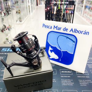 Shimano Vanford FA C3000HG