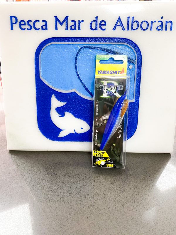 Yamashita Toto Sutte R WS95BL Color B