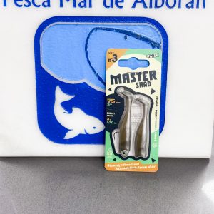 Fiiish Comobo Master Shad 75 3gr Khaki