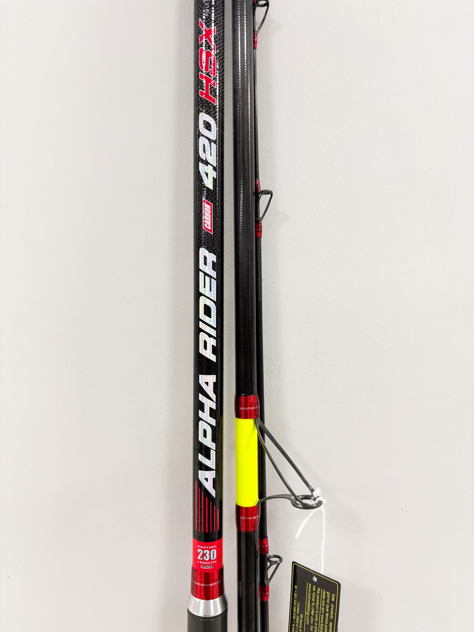 Barros Alpha Rider 4.20 mt HSX - Imagen 3