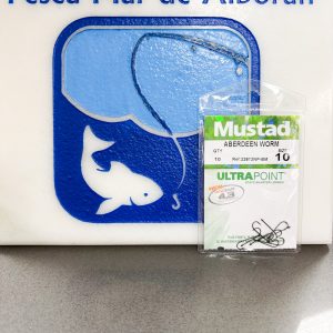 Mustad Galanes 32813 NP-BM Nº10