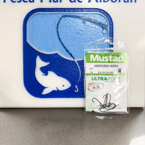 Mustad Galanes 32813 NP-BM Nº8