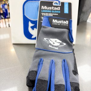 Mustad Landing Gloves GL001 Talla XL