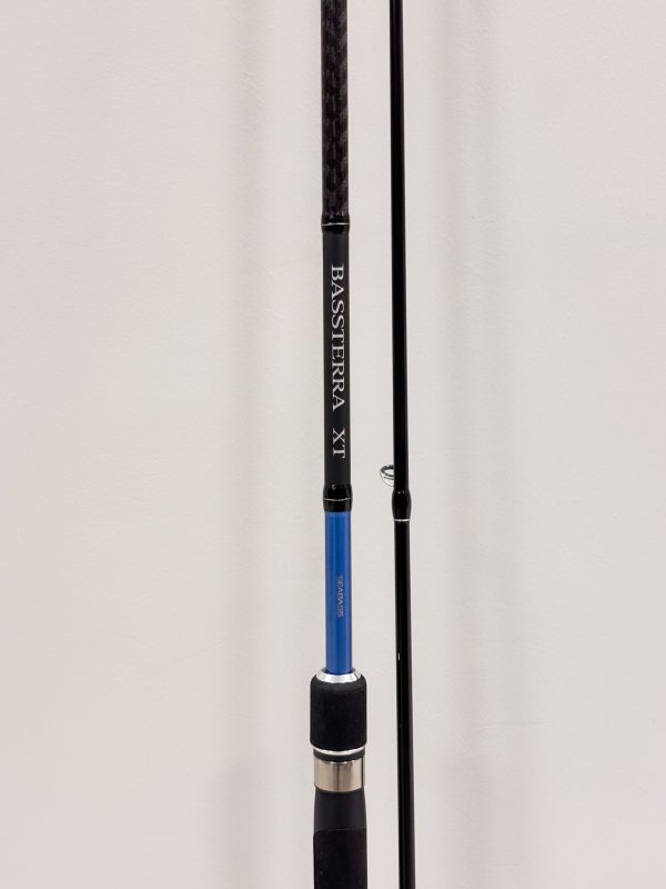 Shimano Basterra XT Spin Sea Bass 2.74m 6/32 - Imagen 3