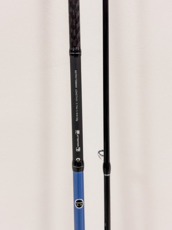 Shimano Basterra XT Spin Sea Bass 2.74m 6/32 - Imagen 2