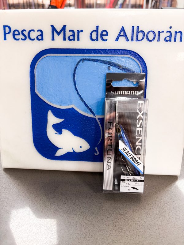 Shimano Lure Exsence Fortuna 75F 8gr Color 002
