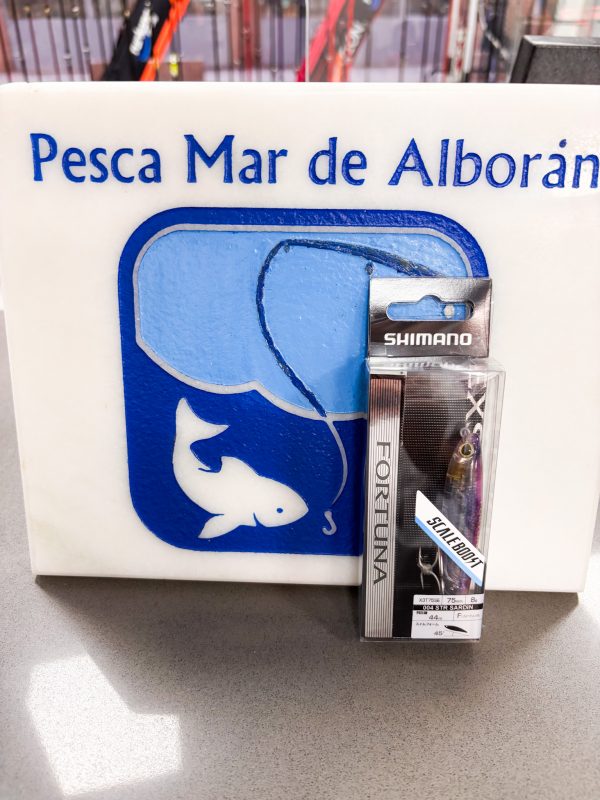 Shimano Lure Exsence Fortuna 75F 8gr Color 004