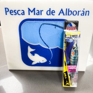 DTD Ballistic Real Fish 3.0 Color Bonito