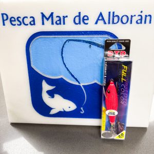 DTD Full Color Glavoc 2.0 Color Red