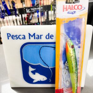 Halco Señuelo Laser Pro 160 DD Color H69